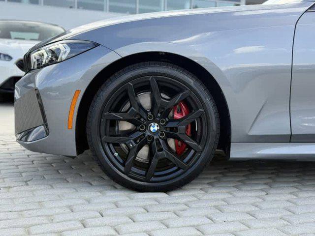 new 2025 BMW 330 car, priced at $55,055