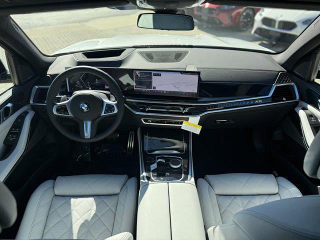 new 2026 BMW X5 car, priced at $81,675