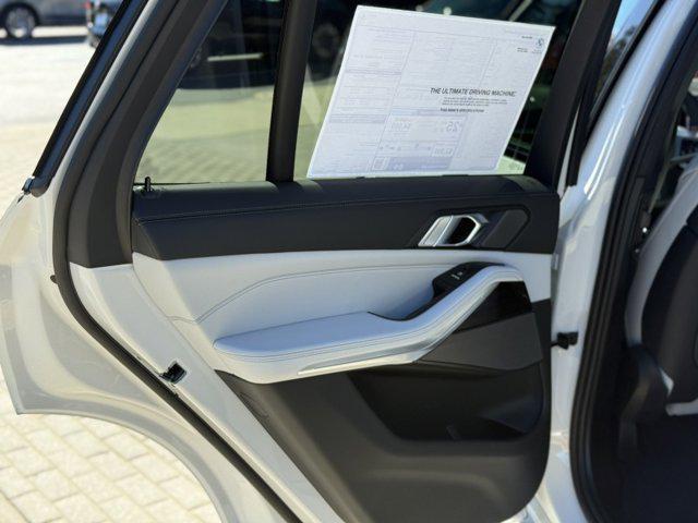 new 2026 BMW X5 car, priced at $81,675