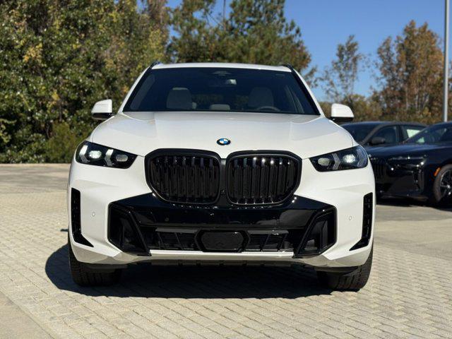 new 2026 BMW X5 car, priced at $81,675