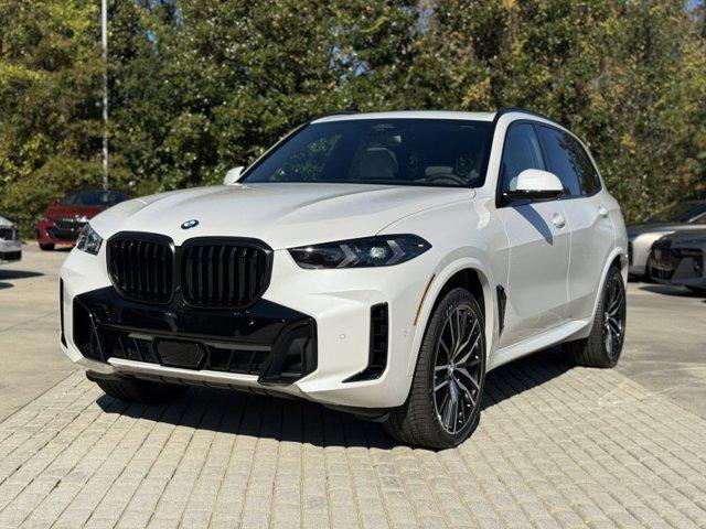 new 2026 BMW X5 car, priced at $81,675