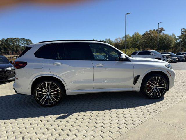 new 2026 BMW X5 car, priced at $81,675