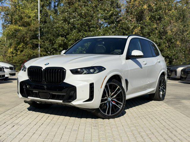 new 2026 BMW X5 car, priced at $81,675