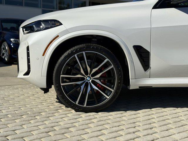 new 2026 BMW X5 car, priced at $81,675