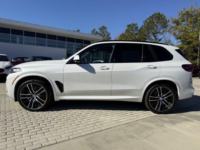 new 2026 BMW X5 car, priced at $81,675