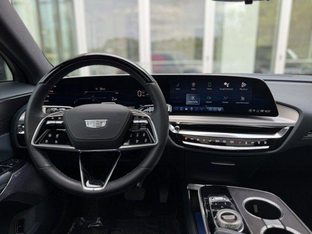 used 2024 Cadillac LYRIQ car, priced at $56,990