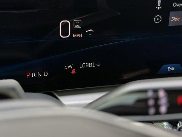 used 2024 Cadillac LYRIQ car, priced at $56,990
