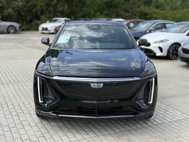 used 2024 Cadillac LYRIQ car, priced at $56,990