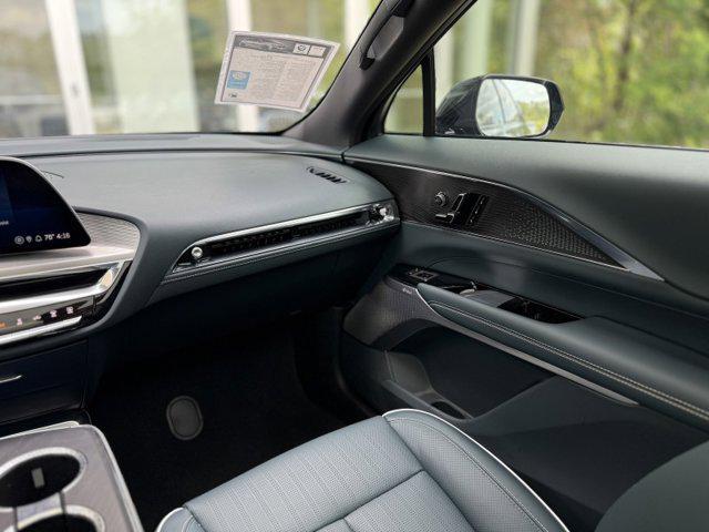 used 2024 Cadillac LYRIQ car, priced at $56,990