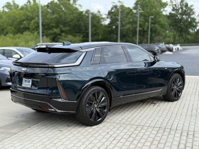 used 2024 Cadillac LYRIQ car, priced at $56,990