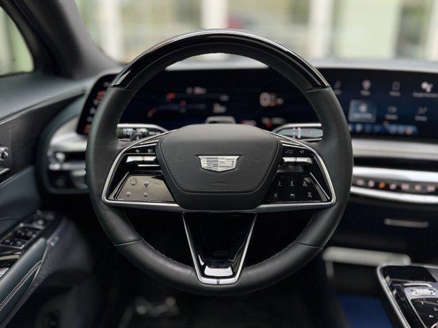 used 2024 Cadillac LYRIQ car, priced at $56,990