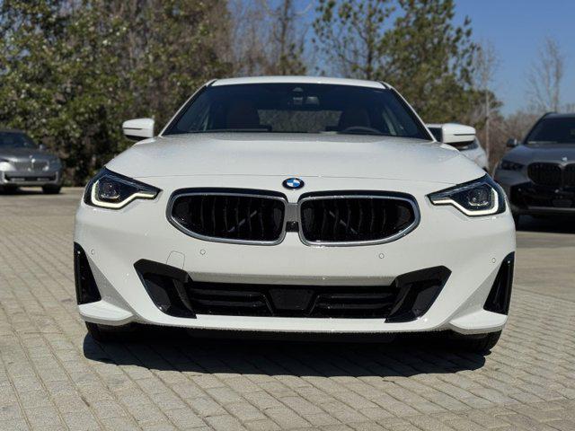 new 2025 BMW 230 car, priced at $46,780