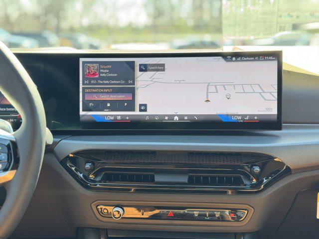 new 2025 BMW 230 car, priced at $46,780
