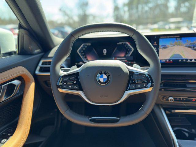 new 2025 BMW 230 car, priced at $46,780