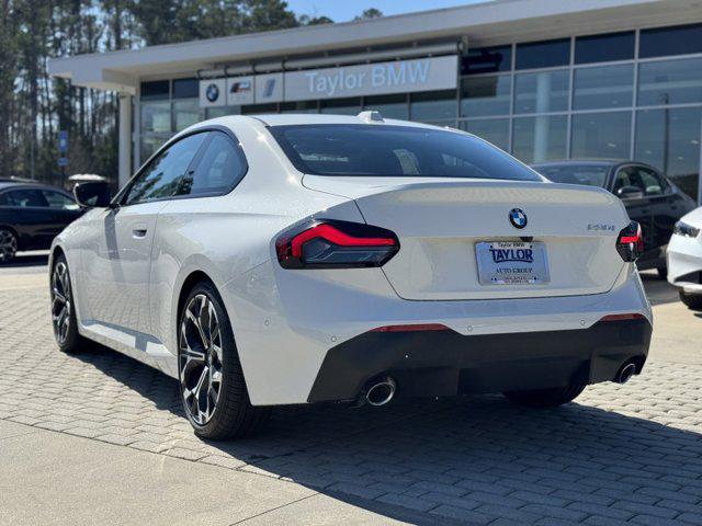new 2025 BMW 230 car, priced at $46,780