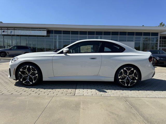 new 2025 BMW 230 car, priced at $46,780