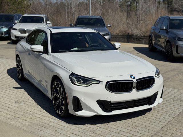 new 2025 BMW 230 car, priced at $46,780