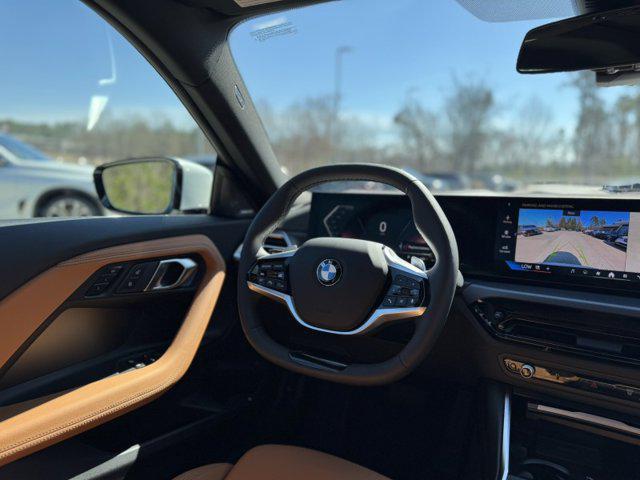 new 2025 BMW 230 car, priced at $46,780