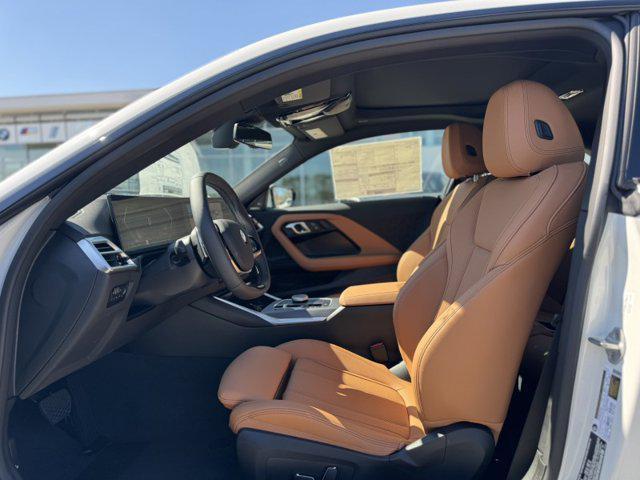 new 2025 BMW 230 car, priced at $46,780