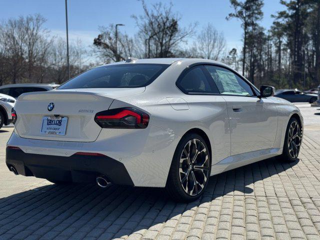 new 2025 BMW 230 car, priced at $46,780