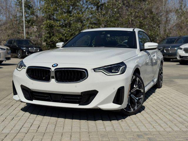 new 2025 BMW 230 car, priced at $46,780