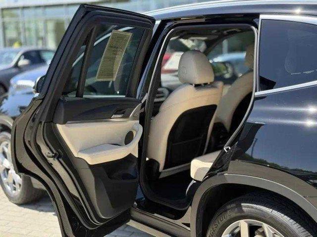 used 2024 BMW X3 car, priced at $45,977