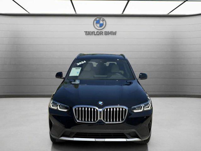 used 2024 BMW X3 car, priced at $45,977