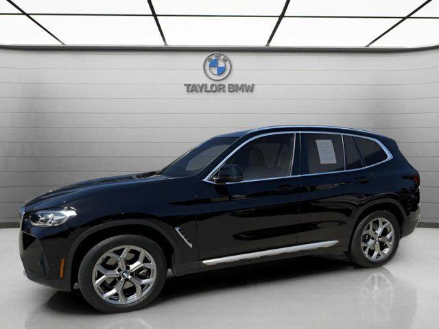 used 2024 BMW X3 car, priced at $45,977
