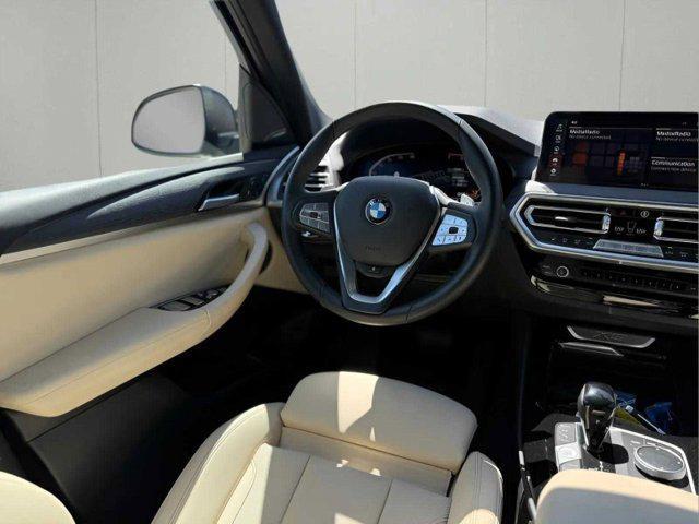 used 2024 BMW X3 car, priced at $45,977