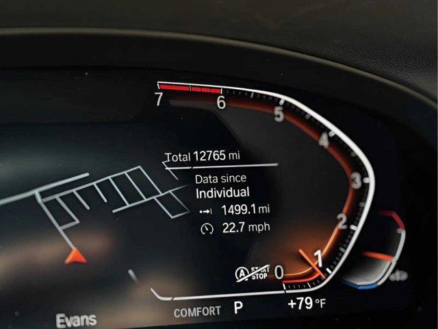 used 2024 BMW X3 car, priced at $45,977