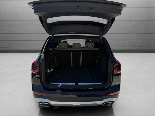 used 2024 BMW X3 car, priced at $45,977