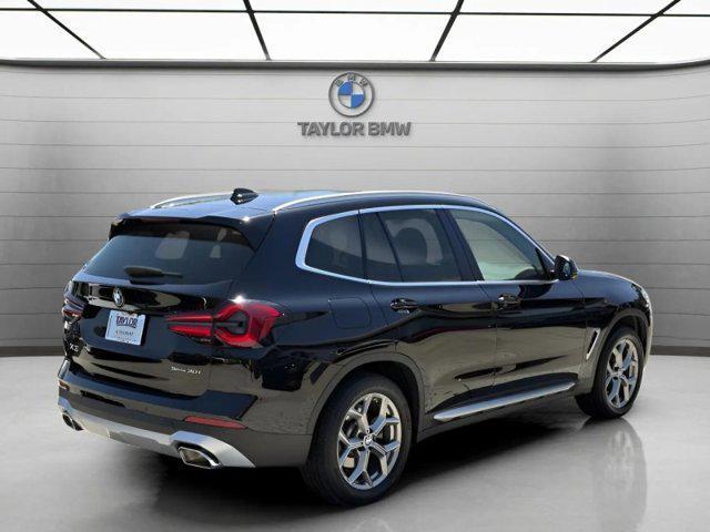 used 2024 BMW X3 car, priced at $45,977
