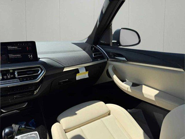 used 2024 BMW X3 car, priced at $45,977