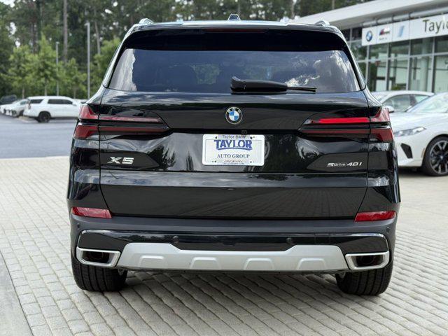 new 2026 BMW X5 car, priced at $70,575