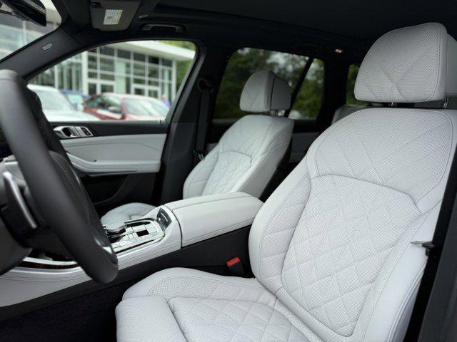 new 2026 BMW X5 car, priced at $70,575