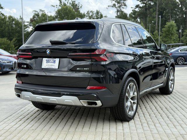 new 2026 BMW X5 car, priced at $70,575