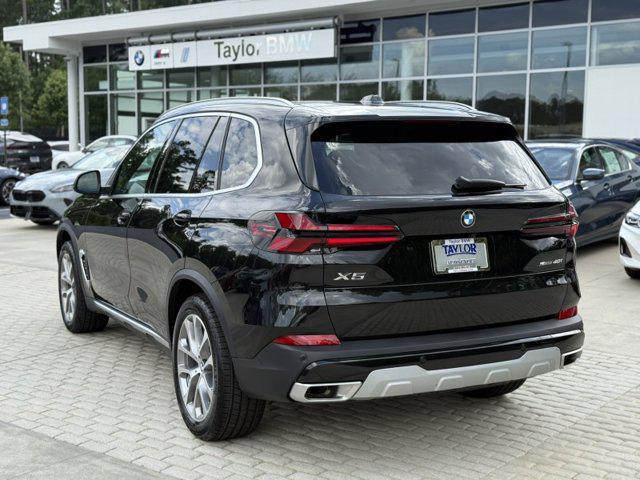 new 2026 BMW X5 car, priced at $70,575