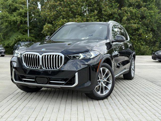 new 2026 BMW X5 car, priced at $70,575