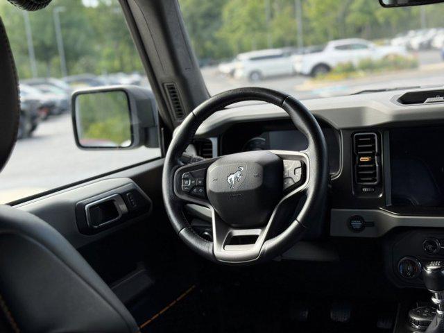 used 2022 Ford Bronco car, priced at $44,990