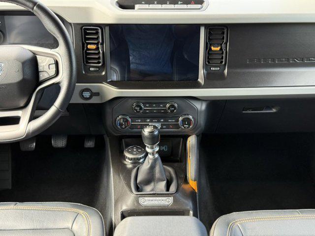 used 2022 Ford Bronco car, priced at $44,990