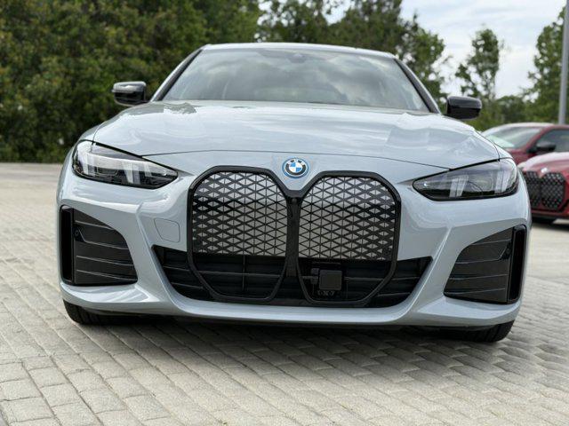 new 2025 BMW i4 Gran Coupe car, priced at $68,150