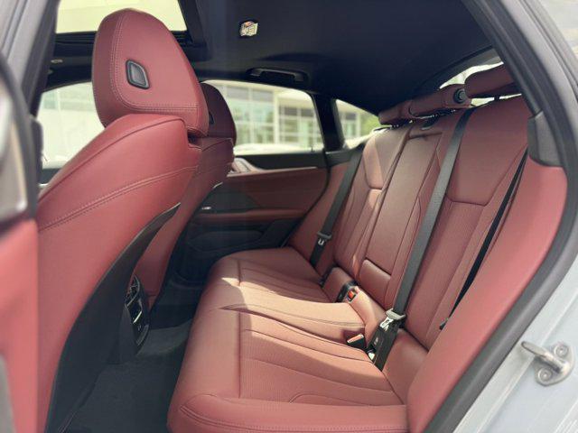 new 2025 BMW i4 Gran Coupe car, priced at $68,150