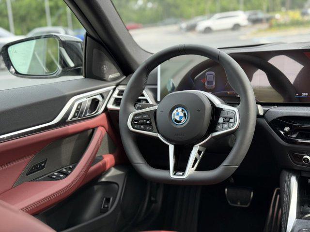 new 2025 BMW i4 Gran Coupe car, priced at $68,150