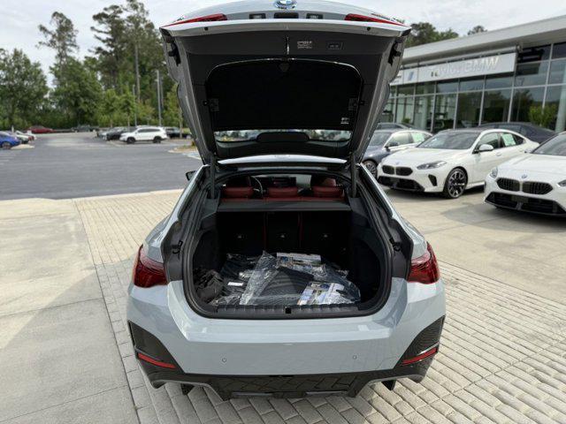 new 2025 BMW i4 Gran Coupe car, priced at $68,150