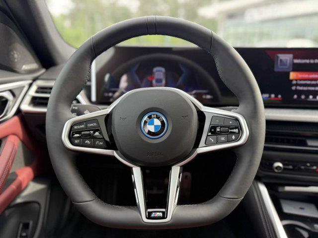 new 2025 BMW i4 Gran Coupe car, priced at $68,150