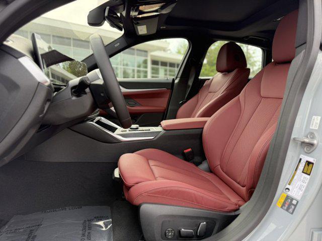 new 2025 BMW i4 Gran Coupe car, priced at $68,150