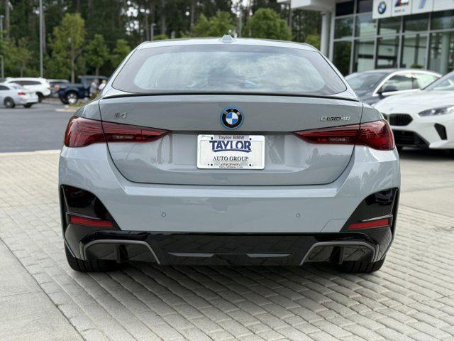 new 2025 BMW i4 Gran Coupe car, priced at $68,150