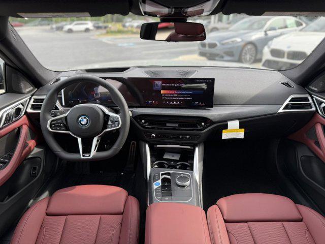 new 2025 BMW i4 Gran Coupe car, priced at $68,150