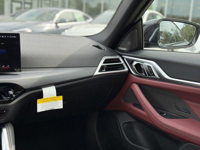 new 2025 BMW i4 Gran Coupe car, priced at $68,150