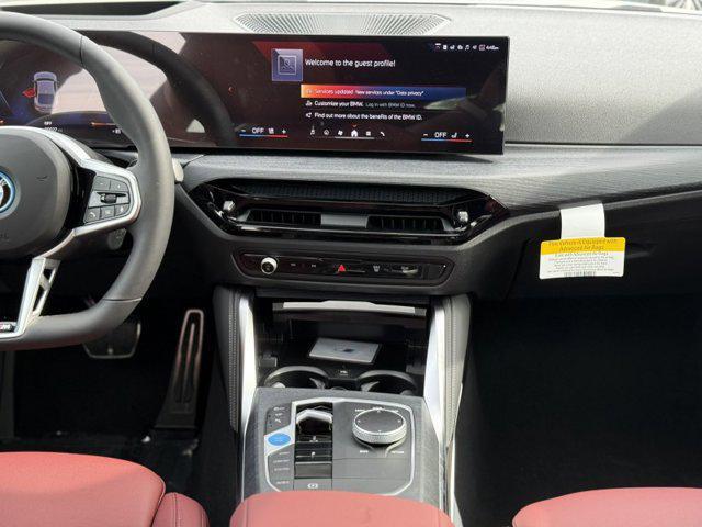 new 2025 BMW i4 Gran Coupe car, priced at $68,150